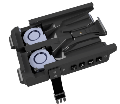 CoolGuardPro - cooling case for iPad mini
