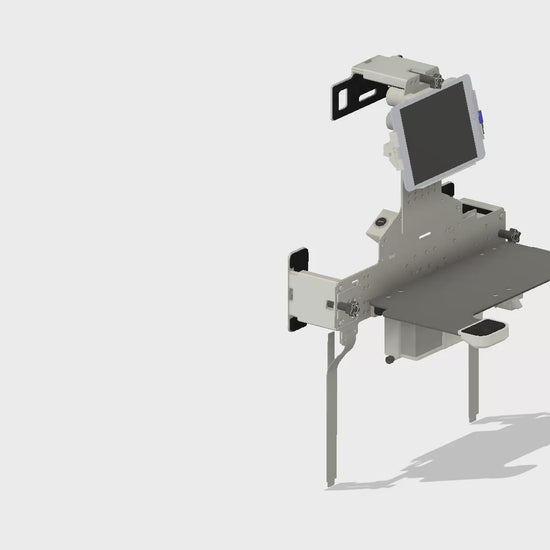360° view Majestic Business seat holder