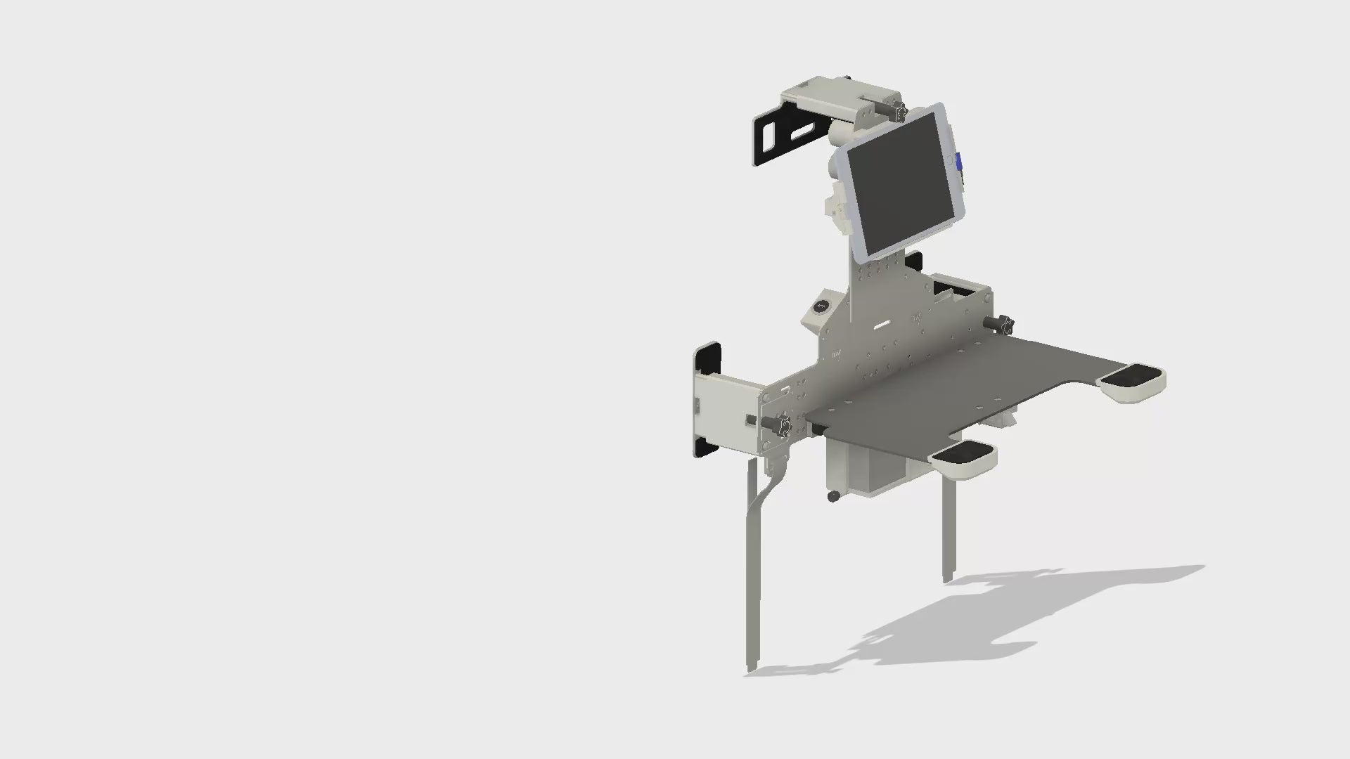 360° view Majestic Business seat holder
